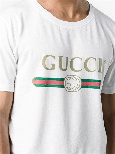 fake gucci t shirt mens